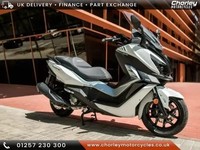 Sym CRUISYM 125 **£1000 SAVING ON THIS LEARNER LEGAL COMMUTER SCOOTER**