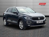 2020 Volkswagen T-Roc 1.5 TSI EVO SEL 5dr DSG Hatchback PETROL Automatic
