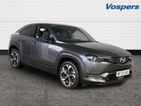 2025 Mazda MX-30 125kW R-EV Makoto 5dr Auto HATCHBACK PETROL/ELECTRIC Automatic