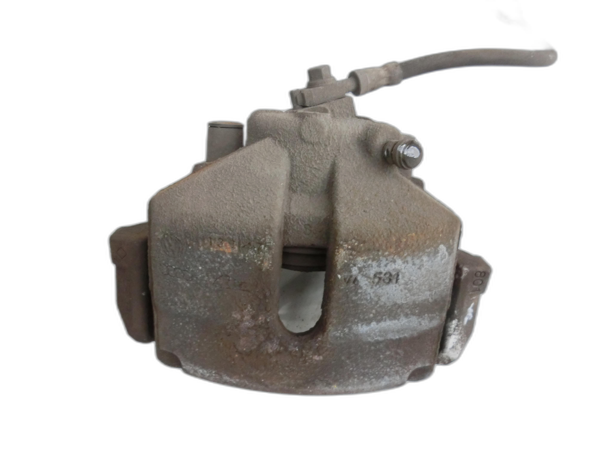 Étrier de frein avant gauche pour VW EOS 1F 06-09 - Bild 1