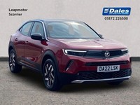 2022 Vauxhall Mokka Mokka 1.2 Turbo Elite Premium 5Dr Hatchback Hatchback Petrol