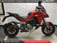 2019/19 DUCATI MULTISTRADA 1260S ** STUNNING CONDITION WITH EXTRAS**