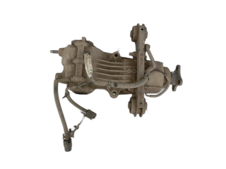 Nissan X-Trail T31 10-14 dCi 2,0 110KW 4WD Differential Hinterachsgetriebe Hinten Nissan X-Trail T31 10-14... Bild 1