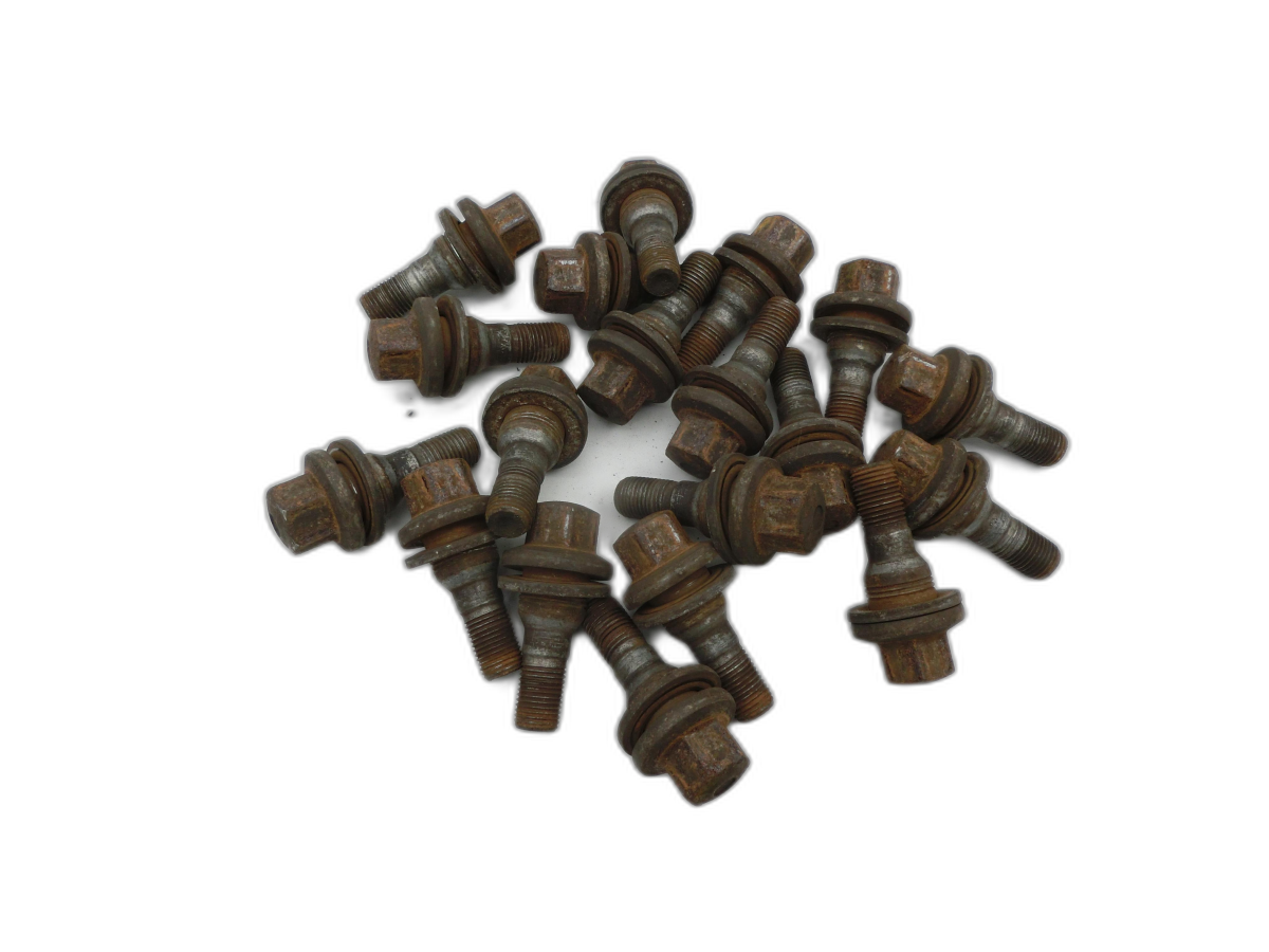 Citroen C5 RD TD 12-14 20x Satz Radschrauben Schraube Radbolzen  - Bild 1