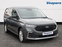 2025 Ford Transit Connect 1.5 EcoBoost PHEV 150 Limited Van Auto PANEL VAN PETRO