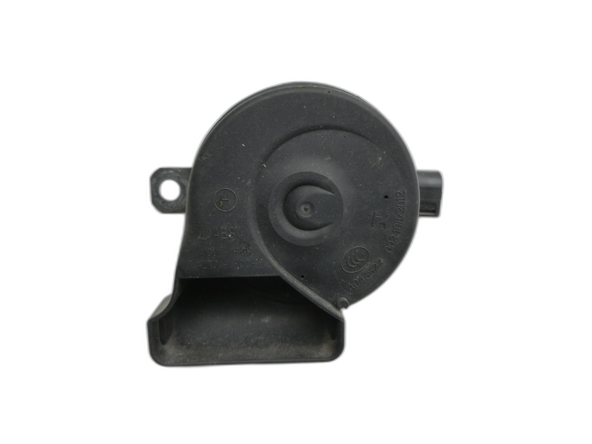 Bocina Avisador acústico Altavoz de agudos para Skoda Octavia III 5E 12-16 - Bild 1