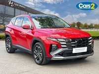 2024 Hyundai TUCSON 1.6T Hybrid Ultimate 5dr Auto ESTATE PETROL/ELECTRIC Automat