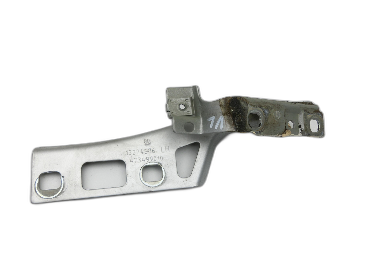 Cerniera Cofano motore Sx per Opel Zafira B A05 11-16 - Bild 1