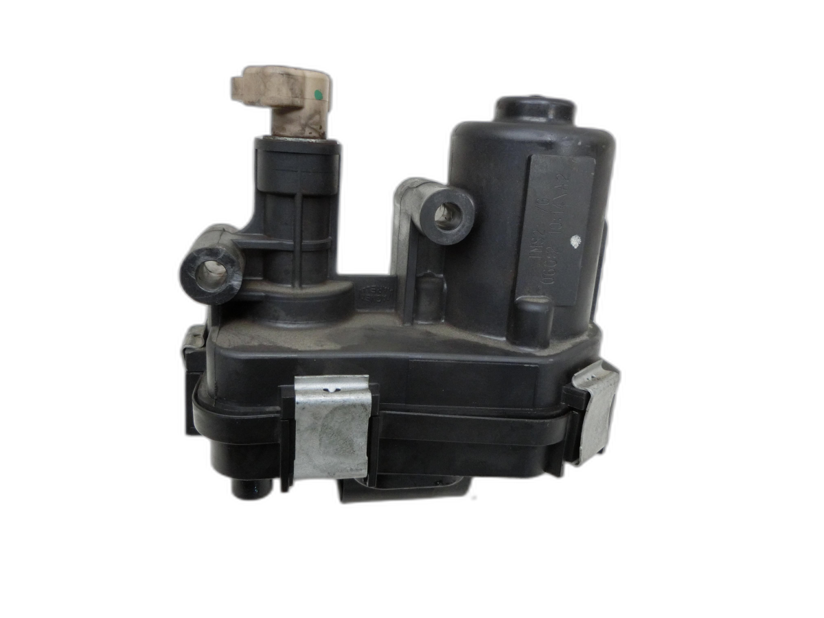 Opel Zafira C 11-16 Stellmotor für Ansaugbrücke  - Bild 1