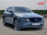 2025 Mazda CX-5 2.0 e-Skyactiv G MHEV Exclusive-Line 5dr Auto Estate Petrol Auto