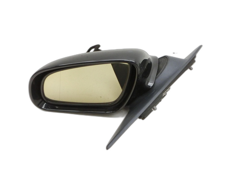 Audi A8 4E QU 02-06 Spiegel Aussenspiegel Links Elektrochrom Memory beheizt El. Klappbar LZ9W       - Bild 1