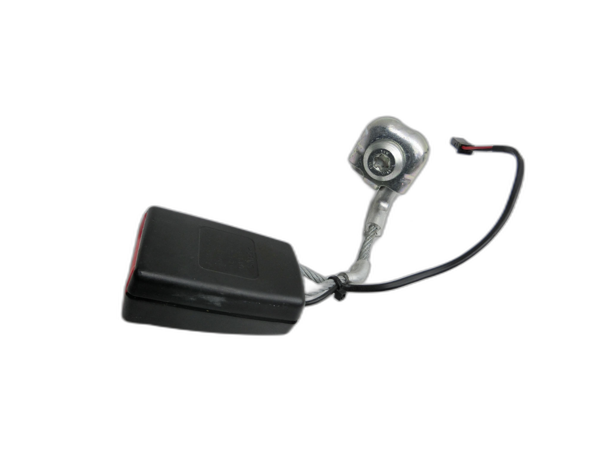 BMW F11 10-13 5er 525D Kombi Gurtschloss Links Hinten - Bild 1