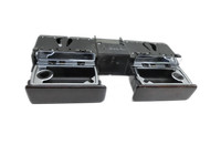 VW Phaeton 3D 02-07 Aschenbecher Ascher für Mittelkonsole Vorne VW Phaeton 3D 02-07 02.09.2004 3D0857301D... Vorschau 1