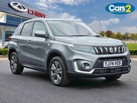 2024 Suzuki Vitara 1.4 Boosterjet MHEV SZ-T SUV 5dr Petrol Hybrid Manual Euro 6 