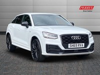 2019 Audi Q2 35 TFSI Black Edition 5dr S Tronic Estate PETROL Automatic