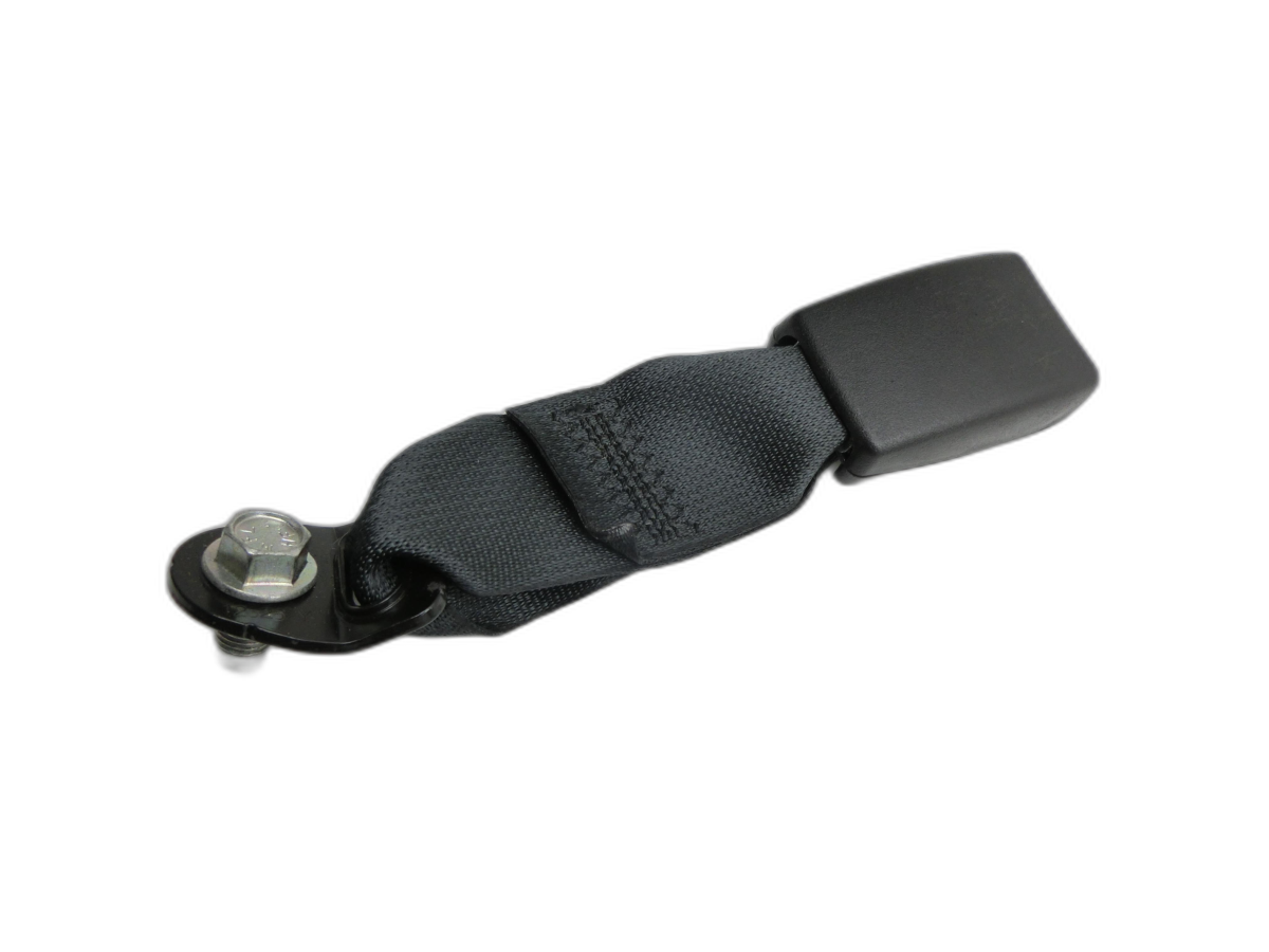 Hebilla de correa centro posterior auxiliar para Nissan Micra IV K13 10-13 - Bild 1