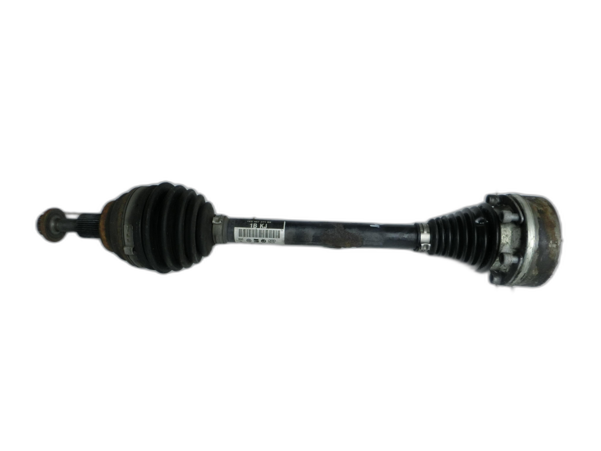 Drive Shaft Propshaft Left Front for Seat Leon III 5F 12-16 - Bild 1