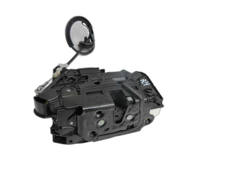 VW Tiguan I 5N 11-16  Türschloss m. ZV Stellmotor Rechts Hinten  - Bild 1