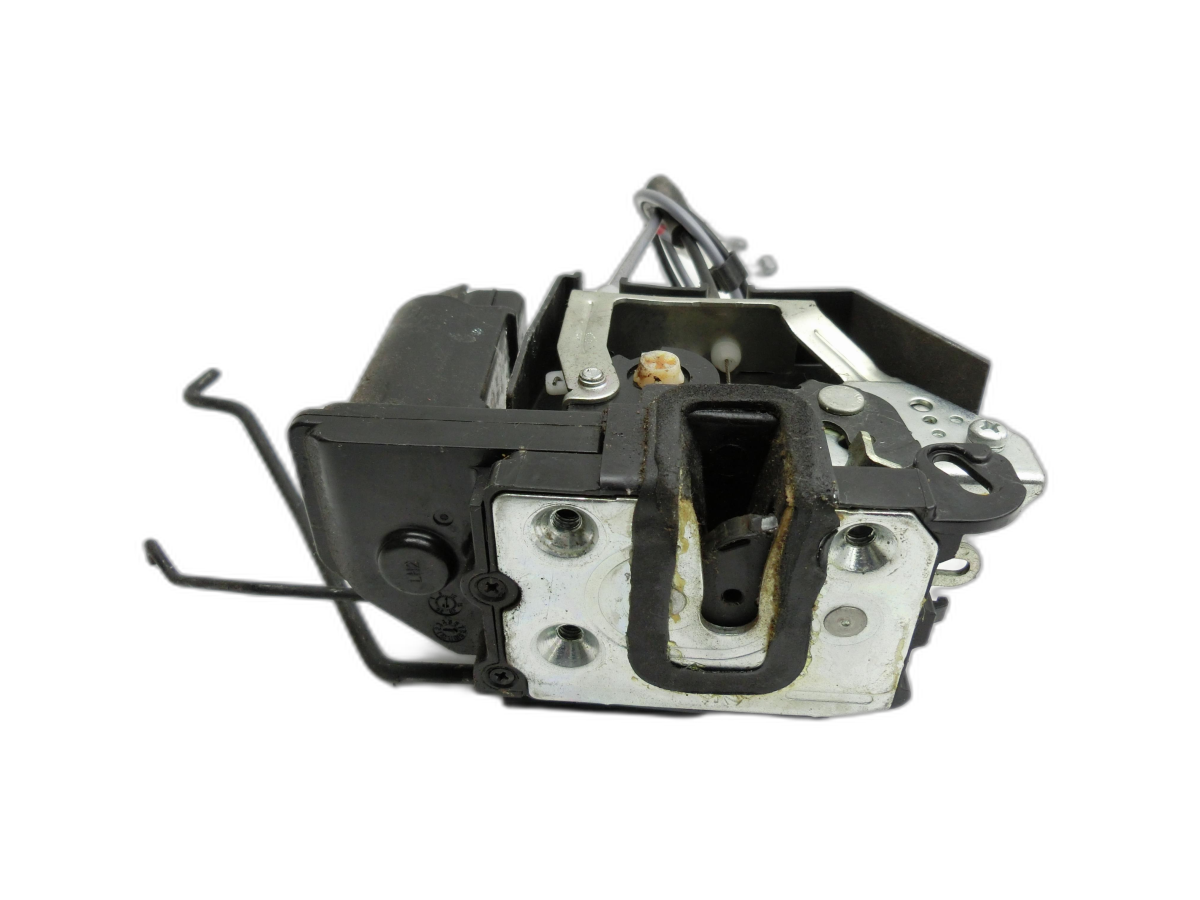 Hyundai I10 PA 11-13 5T Türschloss mit ZV Stellmotor Links Vorne  - Bild 1