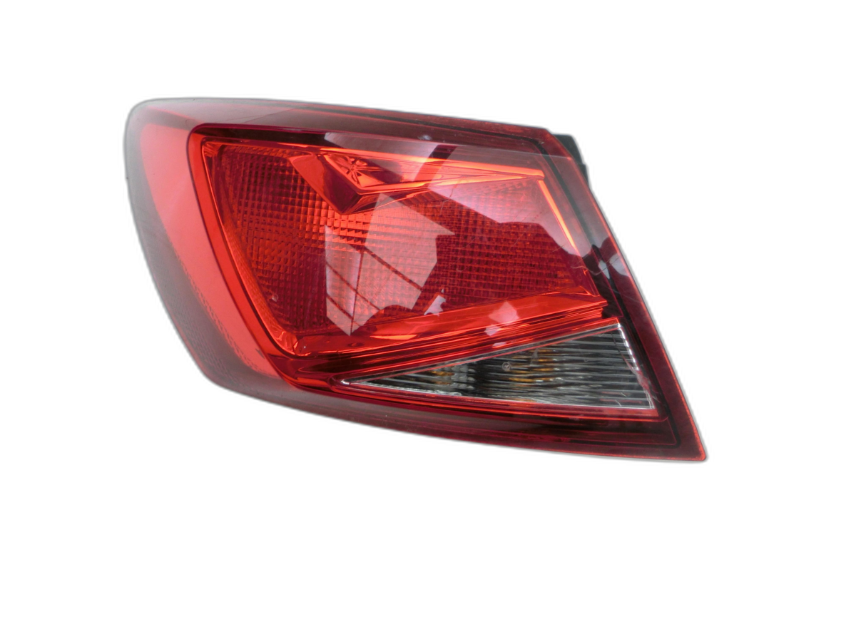 Rear Light Hatch Mounted Tail Combination Rearlight Left Orig for Seat Leon III 5F 12-16 - Bild 1