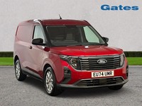 2024 Ford Transit Courier 1.0 Limited 125PS Van Petrol Manual