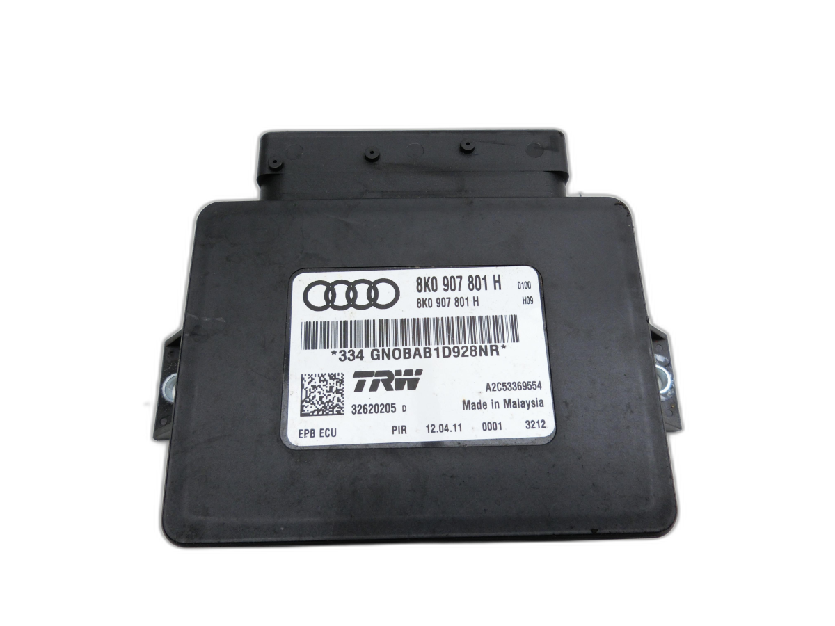 Audi A5 8F Cabrio 09-12 Steuergerät Elektrische Feststellbremse EPB - Bild 1