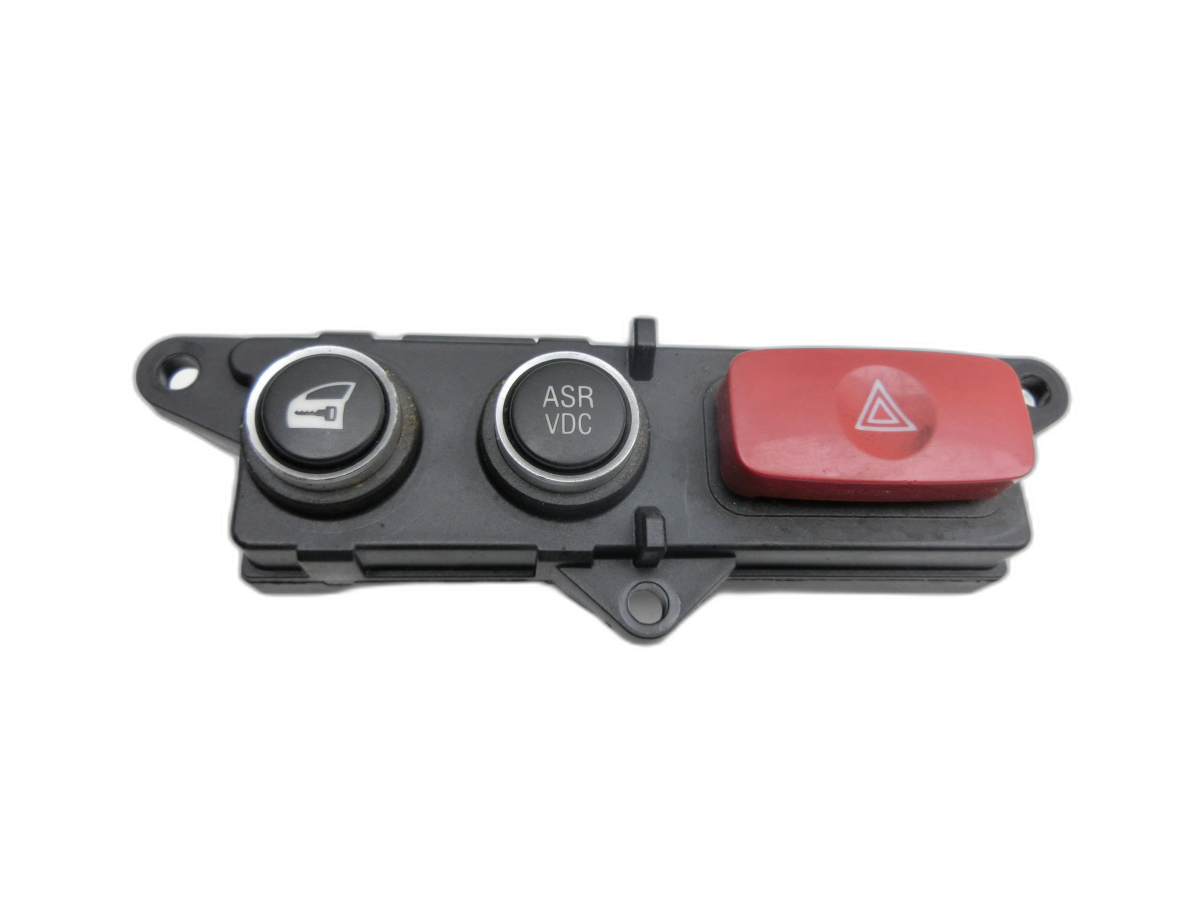 Hazard Light Switch Traction Control System Central Locking for Alfa Romeo Brera 159 05-10 - Bild 1