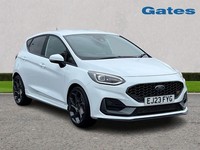 2023 Ford Fiesta 5Dr ST-3 1.5 200PS Hatchback Petrol Manual