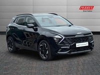 2025 Kia Sportage 1.6T GDi 157 48V ISG GT-Line 5dr SUV PETROL Manual