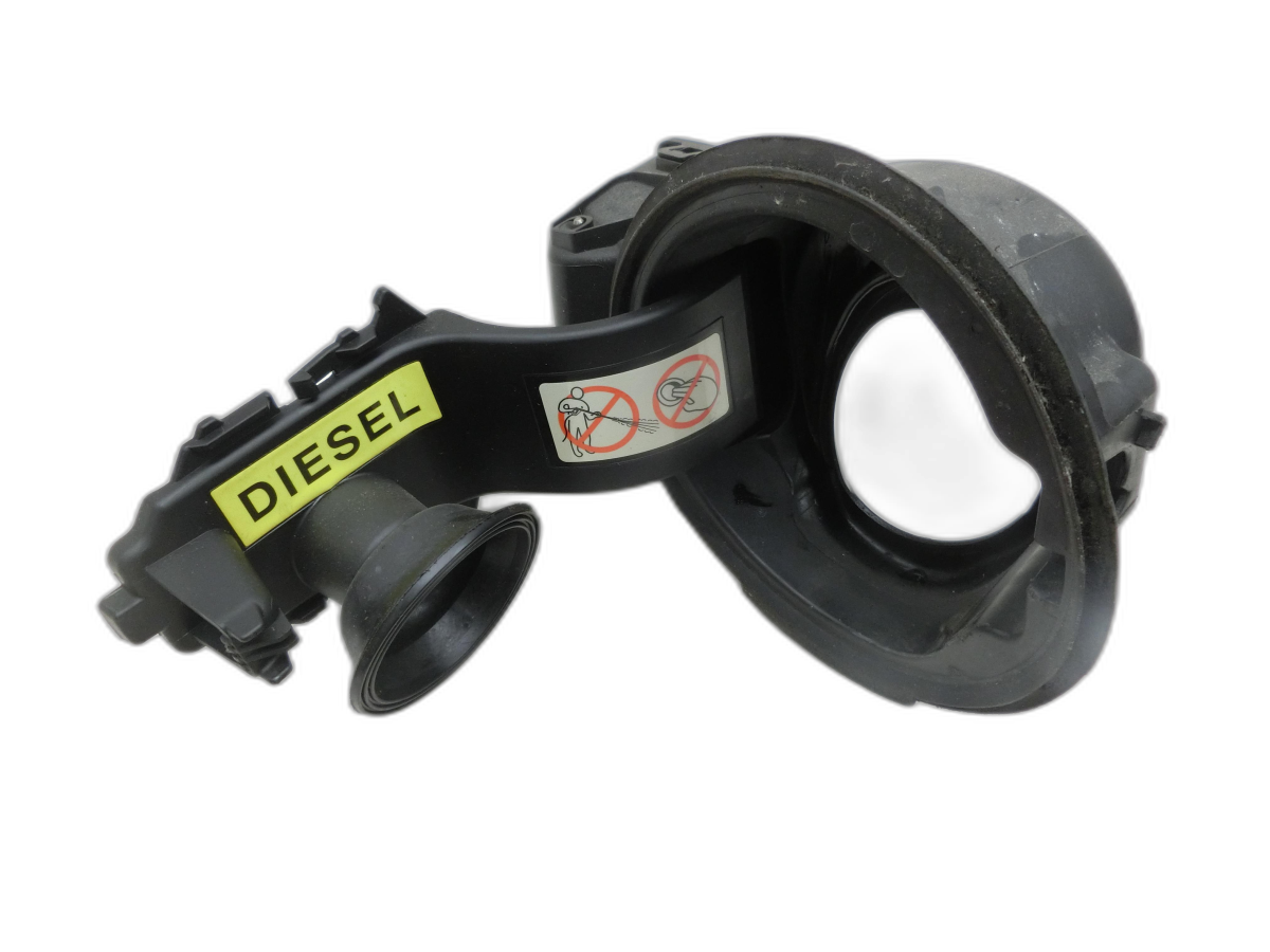 Charnière Bras pour Bouchon de réservoir EZRC Citroen C4 Picasso 06-10 - Bild 1