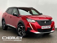 2023 Peugeot 2008 1.2 PureTech GT SUV 5dr Petrol EAT Euro 6 (s/s) (130 ps) SUV P