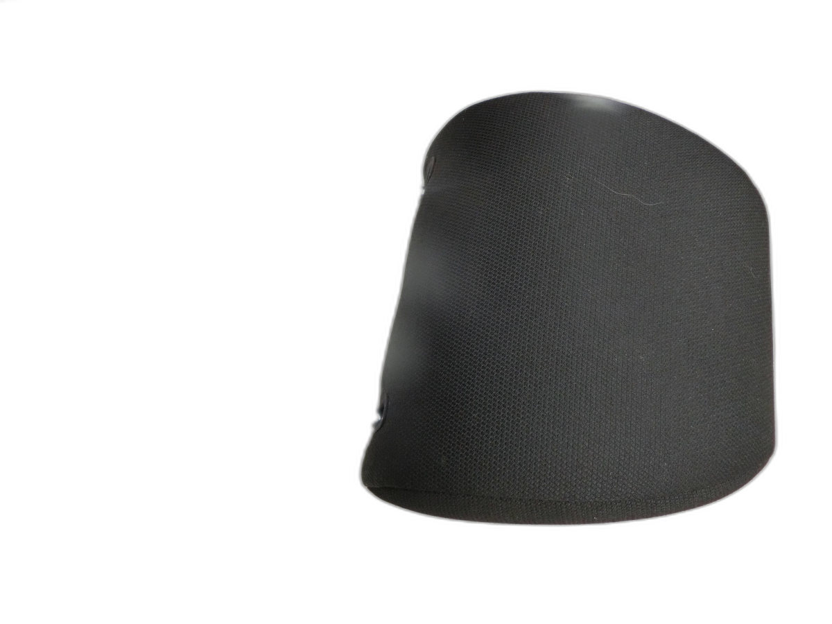 Headrest for passenger seat Right or Left Front Leather Mercedes W169 A180 04-08 - Bild 1