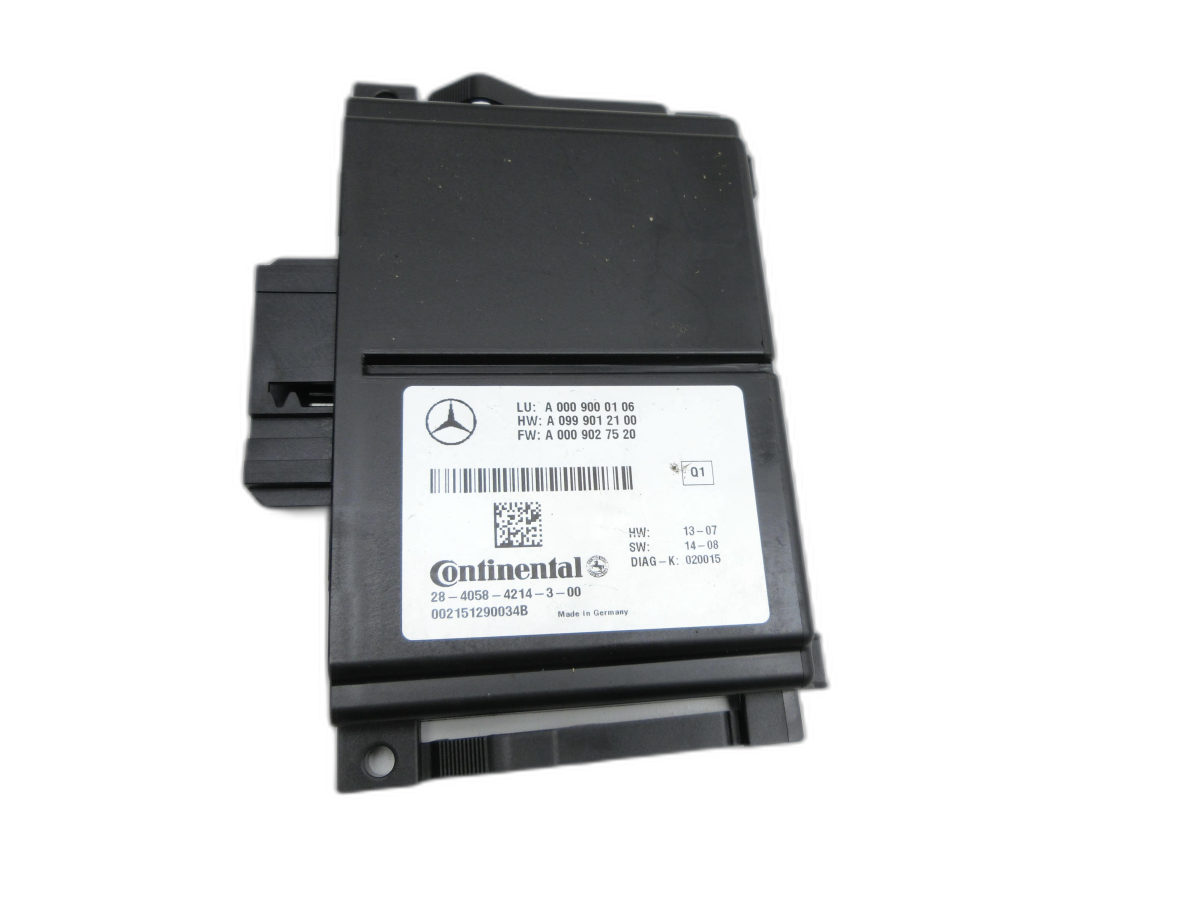 Mercedes W205 C250 14-18 Steuergerät für Radarsensor SG  - Bild 1