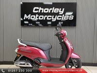 SUZUKI ADDRESS 125  **£400 Saving**  BRAND NEW , DELIVERY