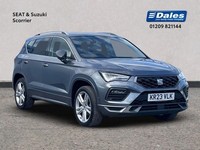 2023 SEAT Ateca Ateca 1.5 TSI EVO FR 5Dr Estate Hatchback Petrol Manual