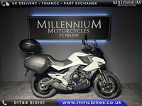 2024 CF MOTO 700 MT. TOP BOX, PANNIERS