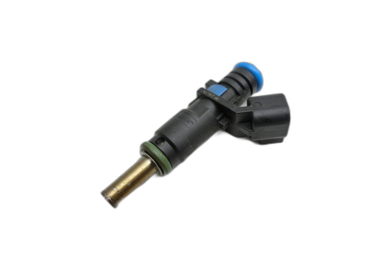 Opel Astra J 12-15 1,6 85KW Injektor Einspritzdüse Zyl.4 - Bild 1