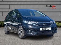  Honda Jazz 1.3 I Vtec Ex Navi Hatchback 5dr Petrol Manual Euro 6 s/s 102 Ps