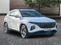 2022 Hyundai TUCSON 1.6T-GDi Hybrid Premium 5dr Automatic ESTATE Petrol/Electric