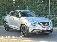 2024 Nissan Juke 1.0 DIG-T Tekna SUV 5dr Petrol DCT Auto Euro 6 (s/s) (114 ps) S