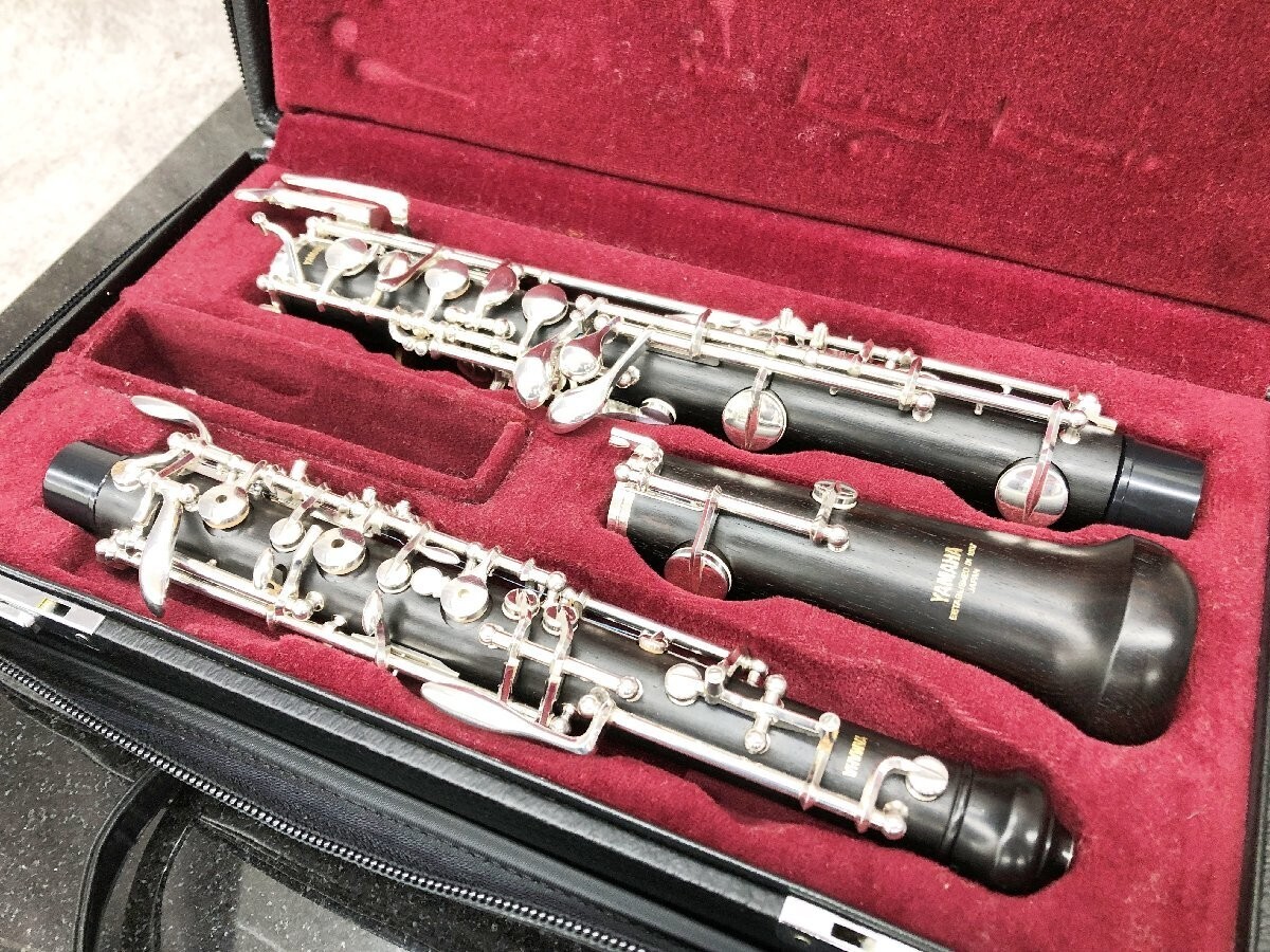 YAMAHA YOB-421 Oboe Hardcase | eBay