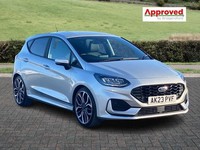 2023 Ford Fiesta 1.0 EcoBoost Hybrid mHEV 125 ST-Line X 5dr Hatchback Petrol Man