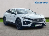 2025 Peugeot 408 158kW GT 58kWh 5dr Auto HATCHBACK ELECTRIC Automatic