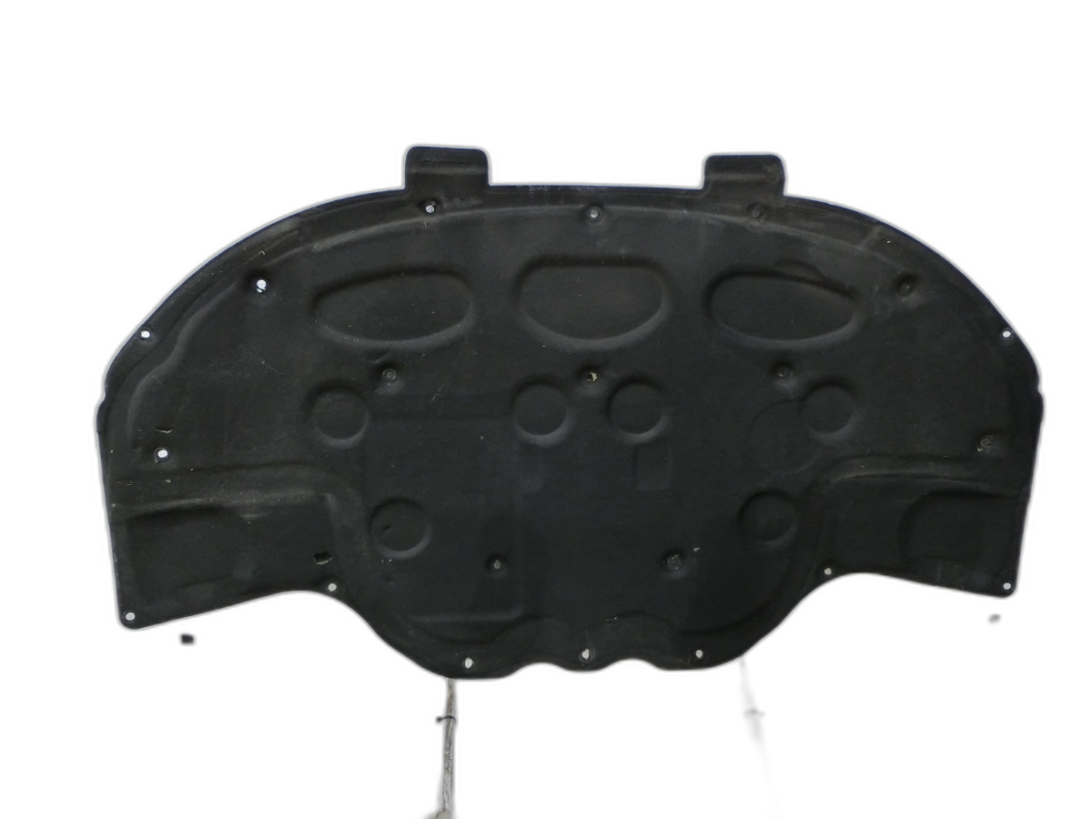 Mercedes W204 S204 C220 07-14 Dämmung Schallisolierung für Motorhaube Dämmmatte  - Bild 1