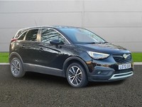 2020 Vauxhall Crossland X 1.2T [110] Elite Nav 5dr [6 Speed] [S/S] HATCHBACK PET