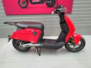 2020 Super Soco CUX Scooter Keilor East Moonee Valley Preview
