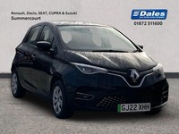 2022 Renault Zoe ZOE 80kW i Venture Ed R110 50kWh Rapid Charge 5Dr Auto Hatchbac