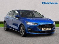 2023 Ford Focus 1.0 EcoBoost Titanium 5dr HATCHBACK PETROL Manual