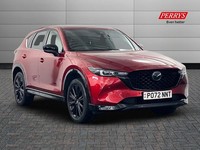 2022 Mazda CX-5 2.0 Sport Black 5dr Estate PETROL Manual