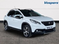 2018 Peugeot 2008 1.2 PureTech 110 GT Line 5dr EAT6 Estate Petrol Automatic
